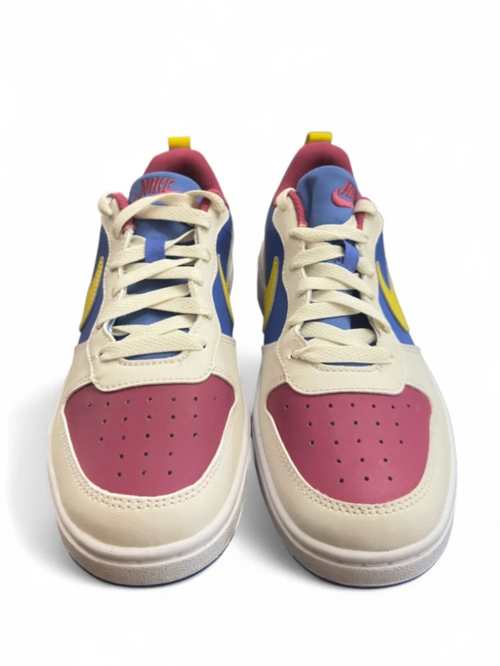 Nike Court Borough Low Recraft ‘Beet Comet Blue’ Size US 5.5 Youth/ 7 Women’s